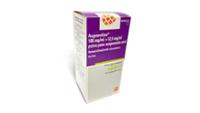 Augmentine Amoxicilina-Clavulánico