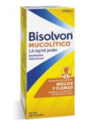 Bisolvon Mucolítico 1,6mg/ml