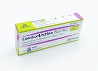 Levocetirizina Xazal comprimidos